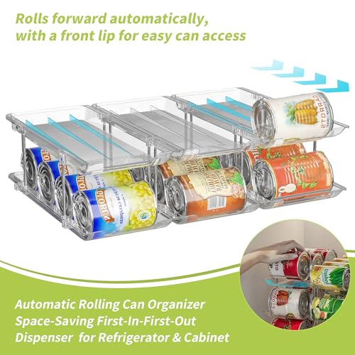 Can Organizer for Pantry (9 Count)