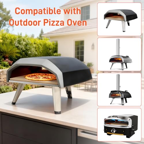 Pizza Stone for Oven and Grill