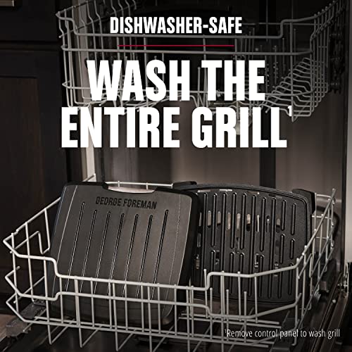 Contact Submersible™ Grill (5-Serving / Black/Grey)