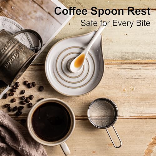 Ceramic Spoon Rest for Stove Top