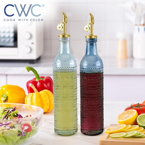 Glass Olive Oil Bottle Dispenser