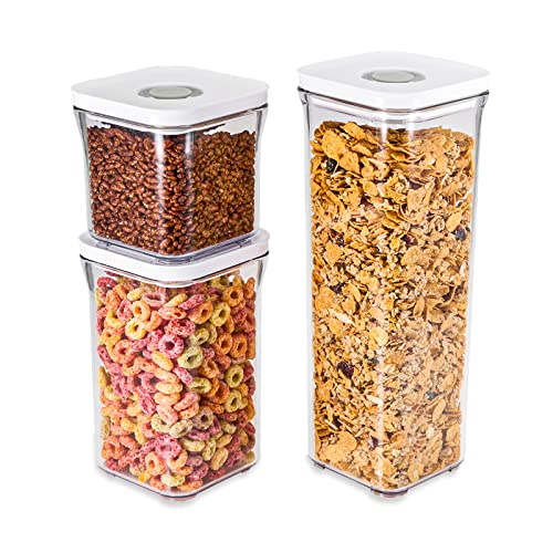 Premium Airtight Food Storage Containers (OT-B 3P SET)