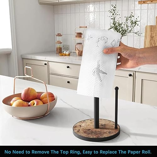 Paper Towel Holder Countertop