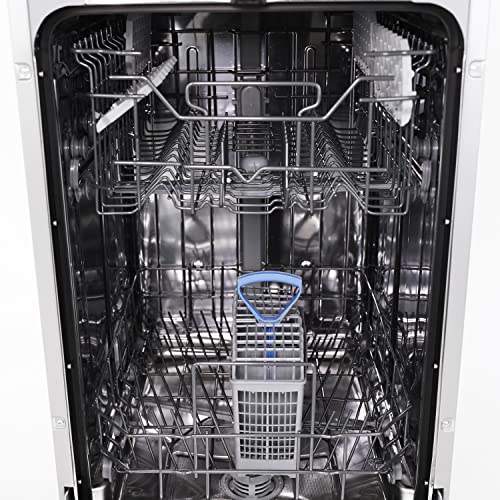 18 Inch Dishwasher Machine with LED Display (Stainless Steel / 18-Inch)