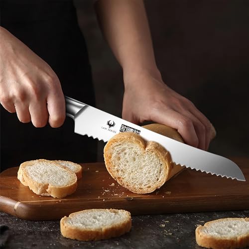 5PCS Japanese Kitchen Knife Set (5 Pieces Knife Set)