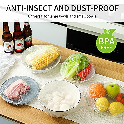 150pcs Bowl Covers Bread Proofing (150 Count)