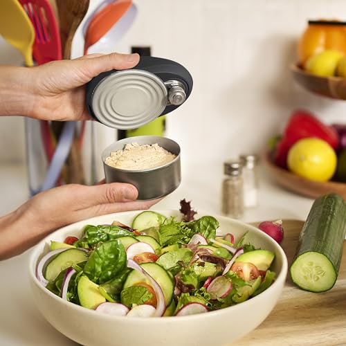 Automatic Can Opener (Battery / Slate)