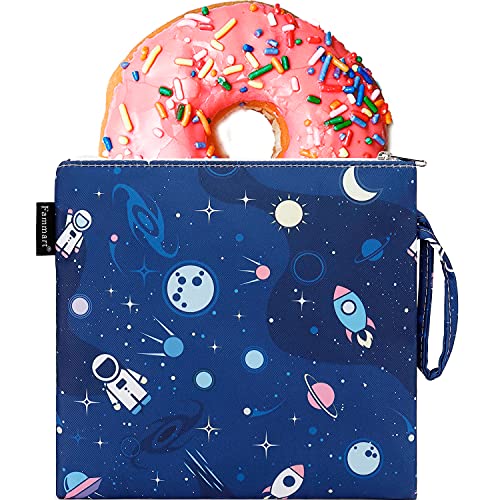 Reusable Sandwich Bag (Large, 1 Pack - Astronaut)
