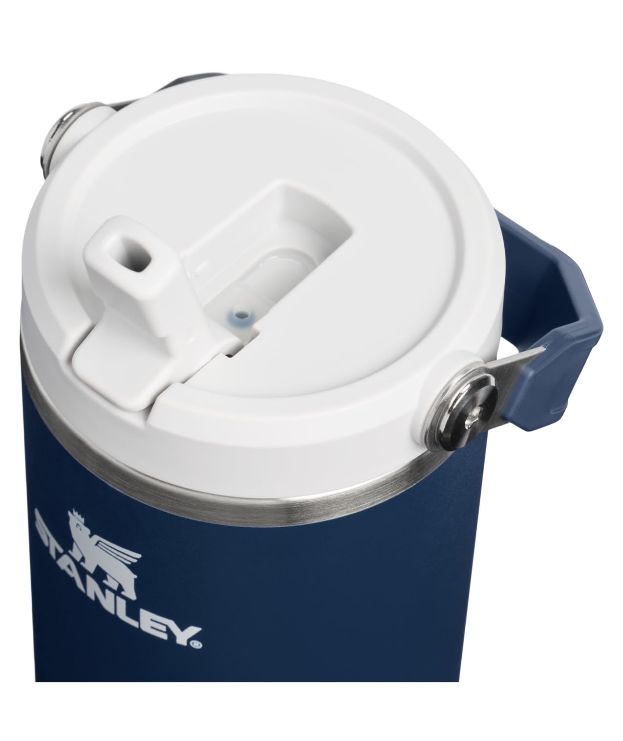 IceFlow 2.0 Flip Straw Tumbler (Dark Navy / 30 Ounces)