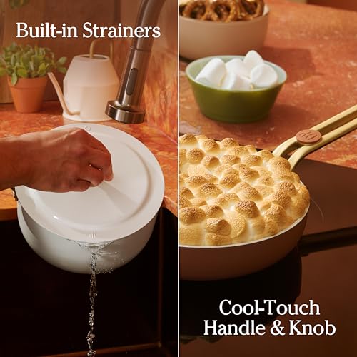 Essentials Cookware Set (Char / 11 piece)