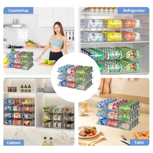 Can Organizer for Pantry (36 Count)