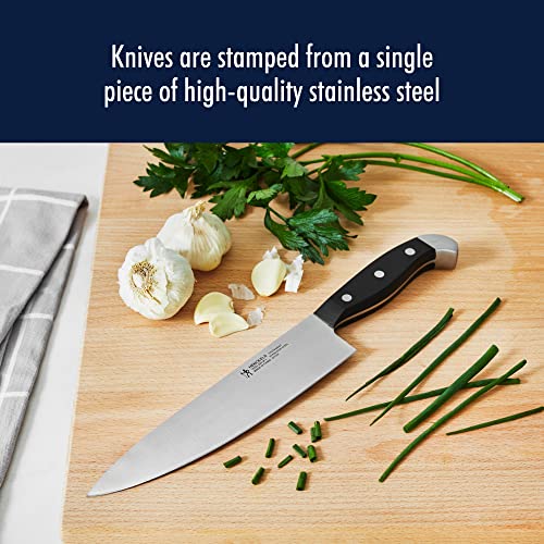 Statement 20 Pc Knife Block Set (20-pc / Natural)