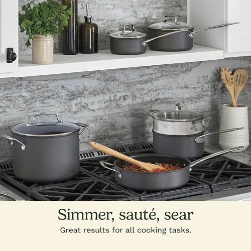 17 Piece Pots and Pans Set (17 PC)