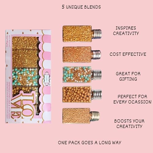 Celebration Sprinkles Mix