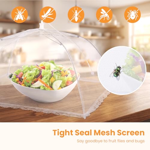 Food Covers for Outside Mesh