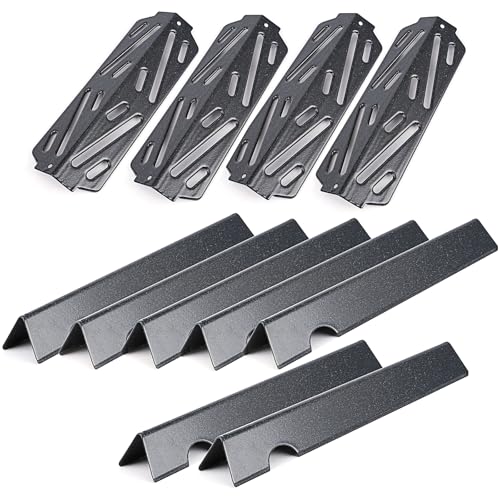 17" Flavorizer Bars & Heat Deflectors for Weber Genesis II E (17.13"×2.28"×2.171" - 66033 Genesis II LX E440)