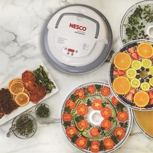 FD 79 Snackmaster Pro Digital Food Dehydrator for Snacks (Dehydrator)