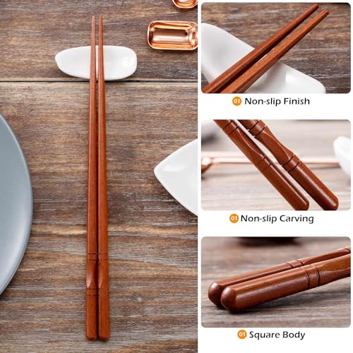 5 Pairs Japanese Chopsticks