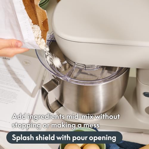 STIR 5.3Qt Tilt (Stand Mixer / Oatmilk)