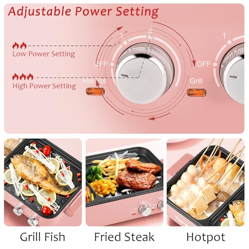 Hot Pot with Grill