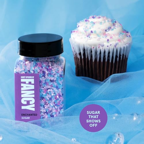 Enchanted Fancy Sugar 1 Pack (4.6 Ounce (Pack of 1) / Enchanted)