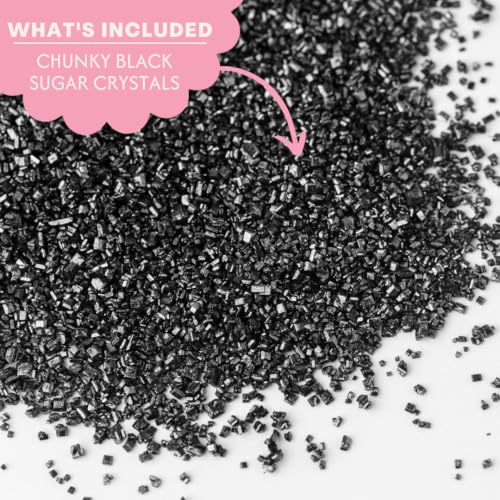 Sanding Sugar Crystals for Baking & Decorating (5 Ounce)