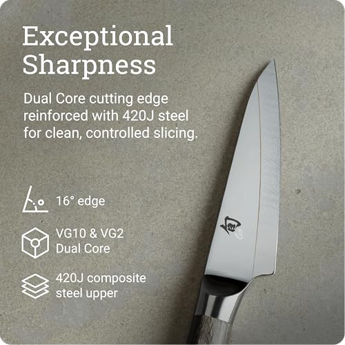 Kagerou 4" Paring Knife
