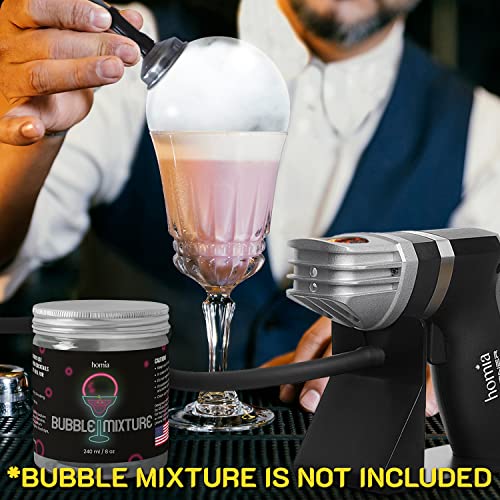 Cocktail Smoker Kit (Extended Kit)