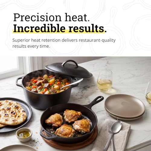 Cast Iron 4 Piece Set (4 Piece)