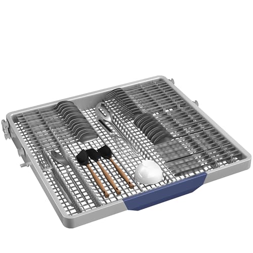 24” Built in Dishwasher with Stainless Steel Tub (Pocket Handle)