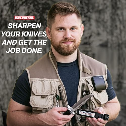Multi Purpose Tool & Knife Sharpener (1 Pack)