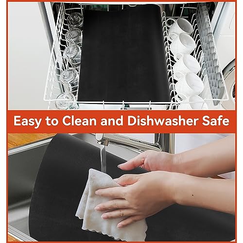 Oven Liners for Bottom of Electric Gas Oven (3 Count)
