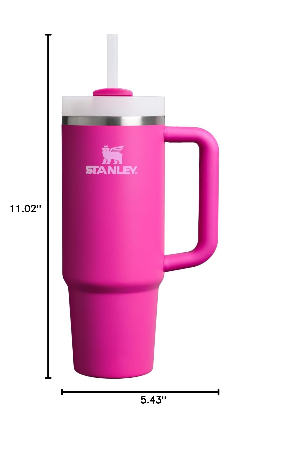 Quencher H2.0 Flow State Tumbler (30 Ounces / Violet Blossom)