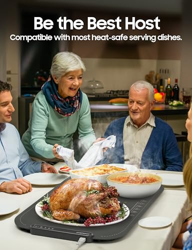 24x15 Electric Food Warming Mat