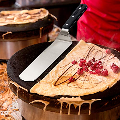 Grill Spatula Set (ABS 2pcs h)