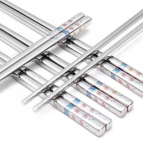 Stainless Steel Chopstick Gift Set