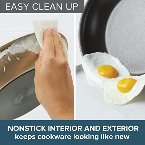 Advanced Home Hard (Bronze / Stir Fry w/ Helper Handle (12-Inch))