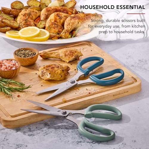 2 Piece Multipurpose Shear Set (Cardamom/Agave / 2 Pack)