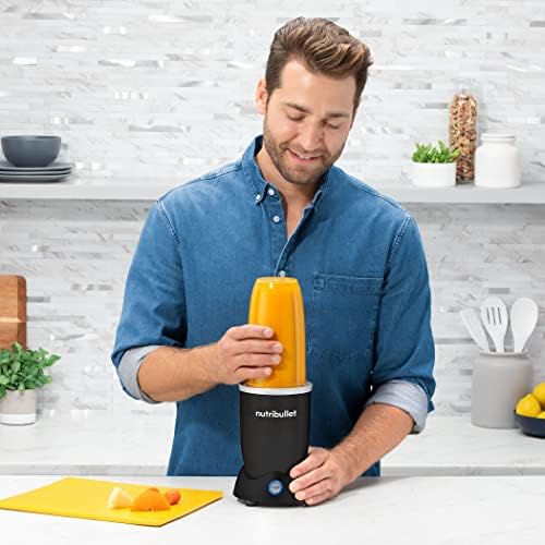 Pro+ Personal Blender 1200W (Matte Black / 1200 Watt)