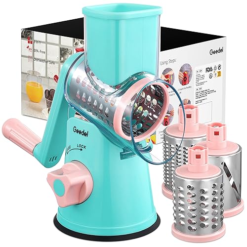 Rotary Cheese Grater
