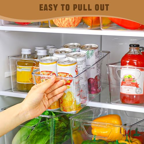 12 Pack Pantry Organization and Storage (4 Large&4 Middle&4 Small)