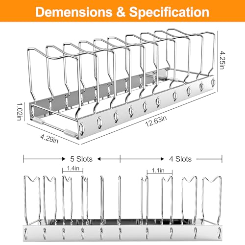 Pan Organizer (1 Pack)