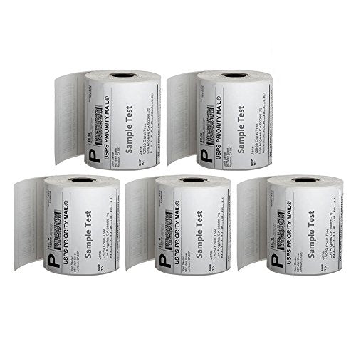 4x6 Thermal Labels (10000 Count)