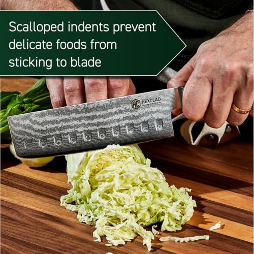 6" Japanese Damascus Stainless Steel Boning Knife