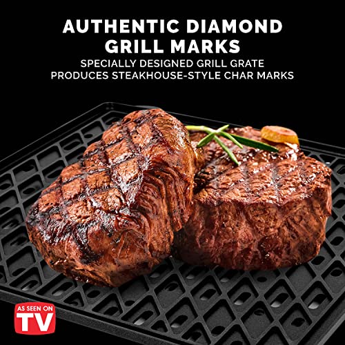 Air Fryer Oven Grill MAXX Series 26 (Digital Touch / Stainless Steel / 1700-Watts)