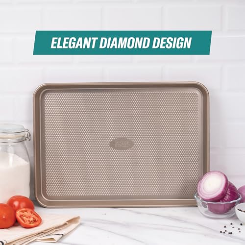 Baking Sheet Pan Set (Champagne Gold)