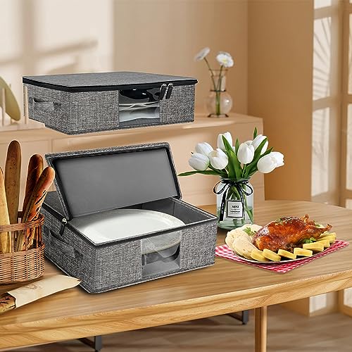 Platter Storage Case (Platter Storage Case)