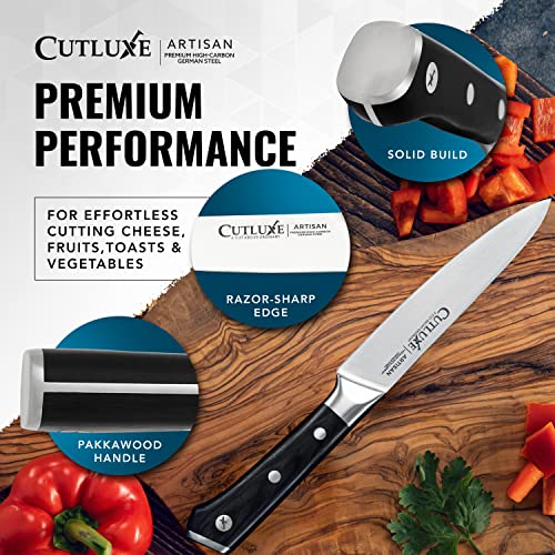 Kitchen Utility Knife (6")