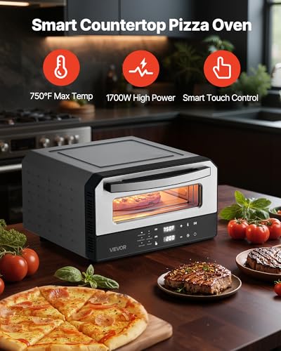 Electric Pizza Oven