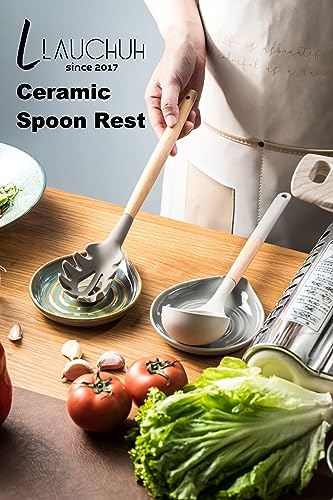 Spoon Rest for Stove Top (Special Green)